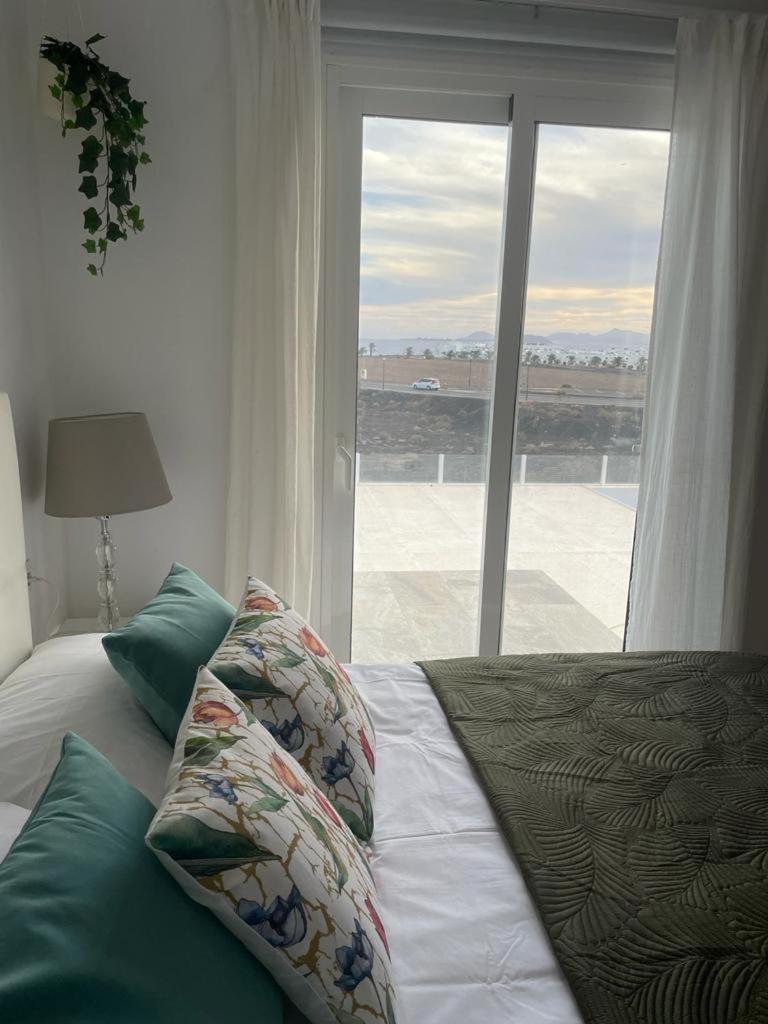 Villa Ocean Wave - Sea Views - Private Pool Плая Бланка Екстериор снимка