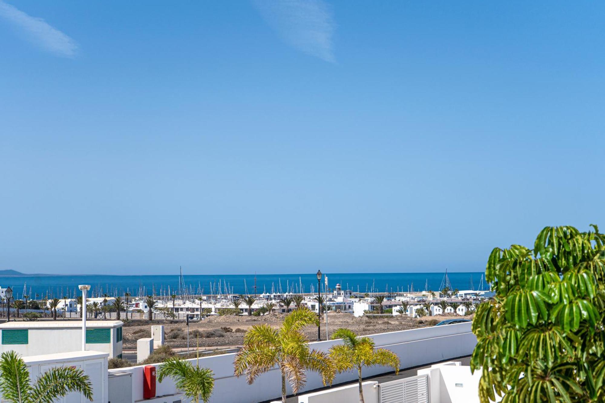 Villa Ocean Wave - Sea Views - Private Pool Плая Бланка Екстериор снимка